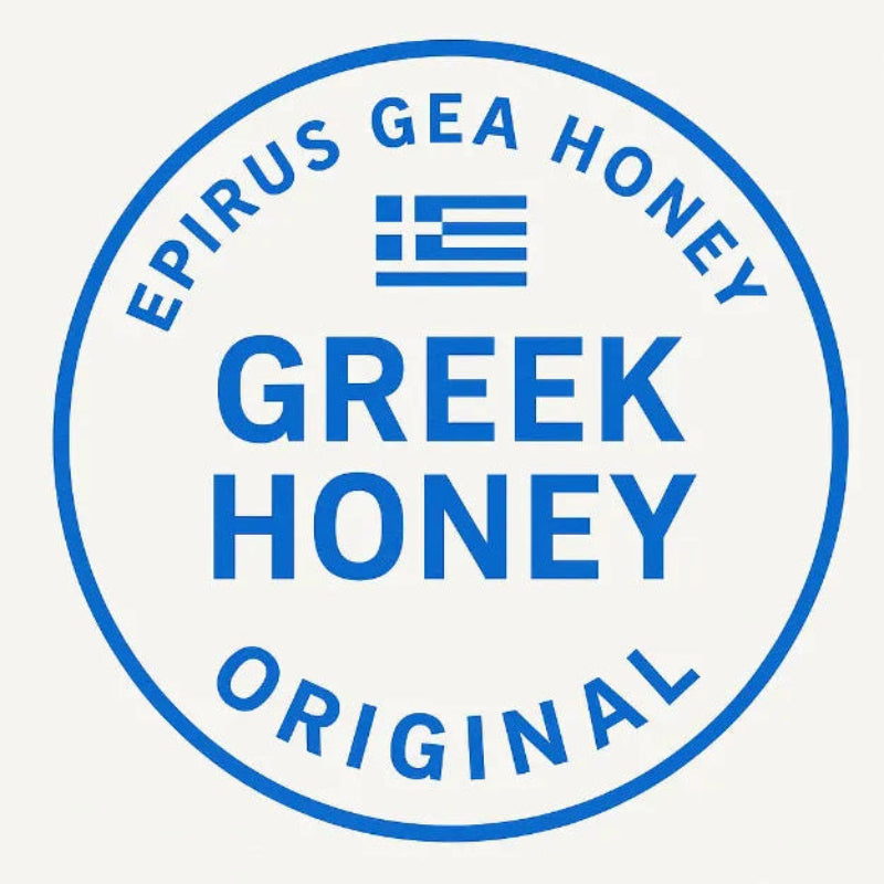 GEA Zertifikat Original Greek Honey - Geprüfte Premium Honigqualität aus Griechenland